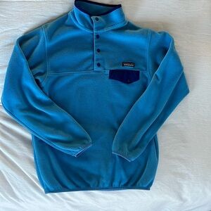 Synchilla Patagonia Pull-Over size M